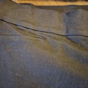 St. John's Bay Black Ankle Pants